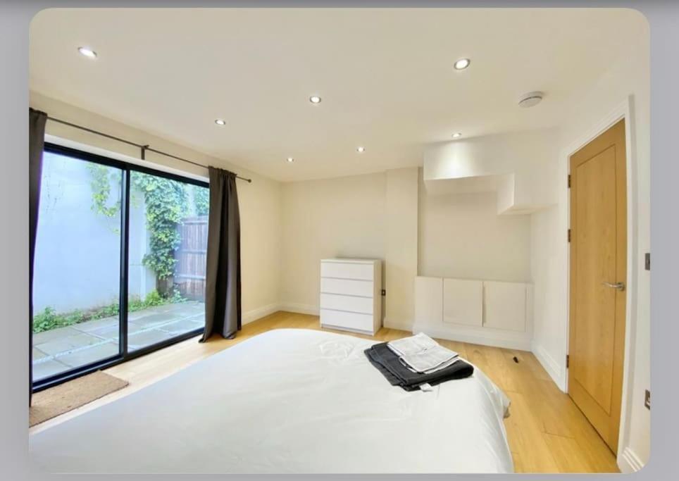 Luxury 4-Bed Apartment With Balcony & Garden, Near Emirates Stadium, 15 Mins To Central Londýn Exteriér fotografie