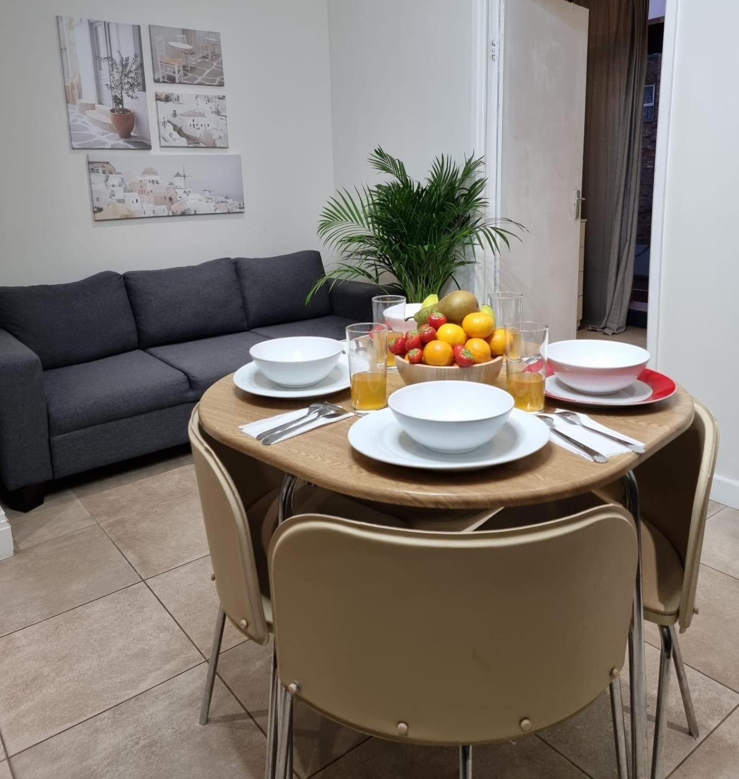 Luxury 4-Bed Apartment With Balcony & Garden, Near Emirates Stadium, 15 Mins To Central Londýn Exteriér fotografie